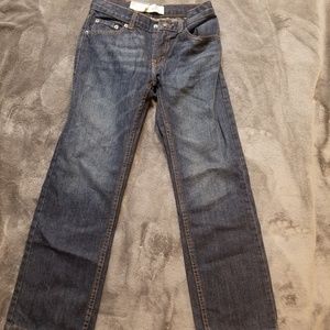 Boys Levis 505 Size 10 Reg